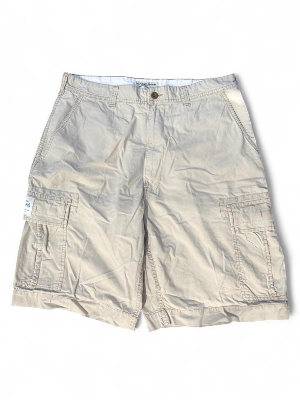 Vintage Polo Jeans Co. Ralph Lauren RL67 Cargo Shorts – Khaki, 36